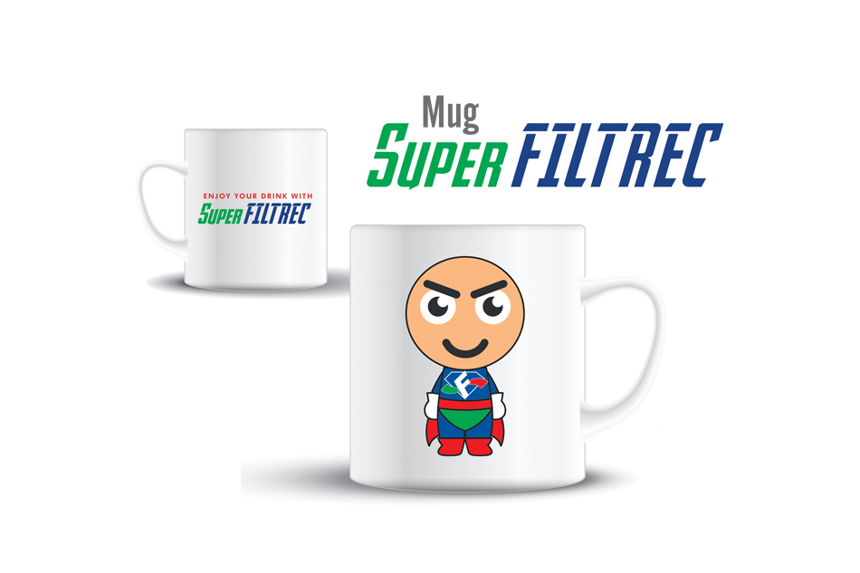 Filtrec mug