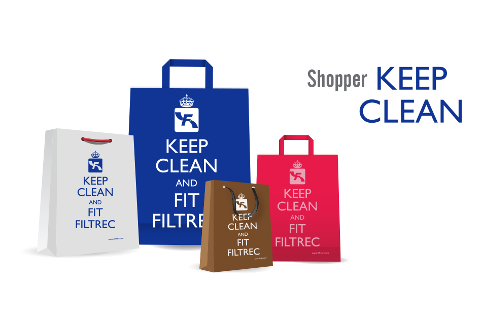 Filtrec shopper