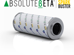 SPARK BUSTER: Antistatic Filter Technology Systems | FILTREC S.p.A